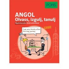 PONS Angol     12.95 + 1.95 Royal Mail